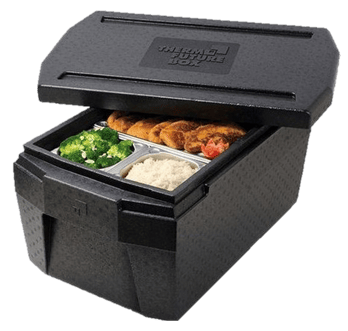 EPP熱、冷、鮮食品箱8