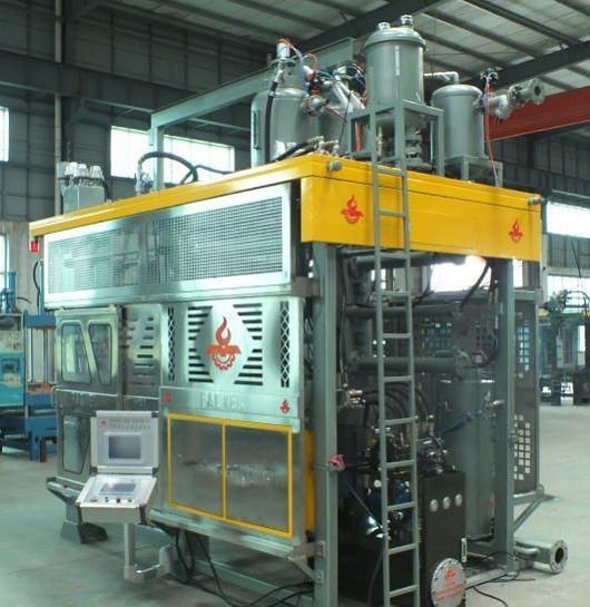 epp發泡聚丙烯設備 epp發泡聚丙烯設備